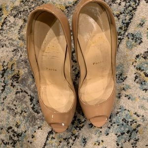 Authentic Christian Louboutin